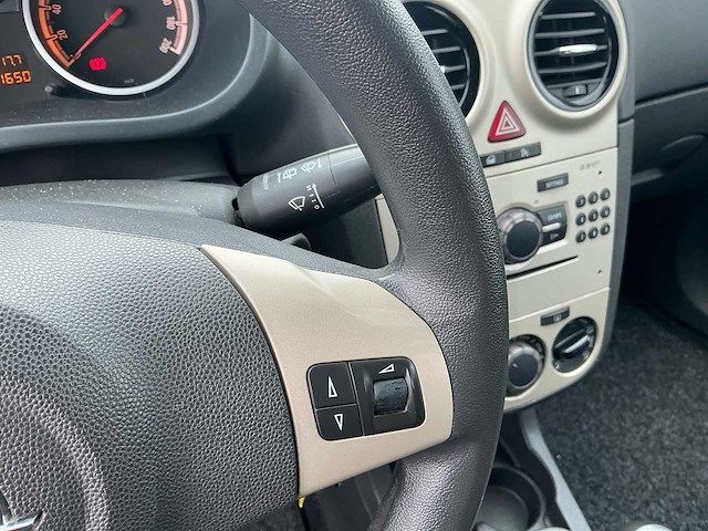 2008 opel corsa 1.4-16v enjoy personenauto - afbeelding 25 van  28