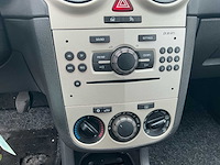2008 opel corsa 1.4-16v enjoy personenauto - afbeelding 17 van  28