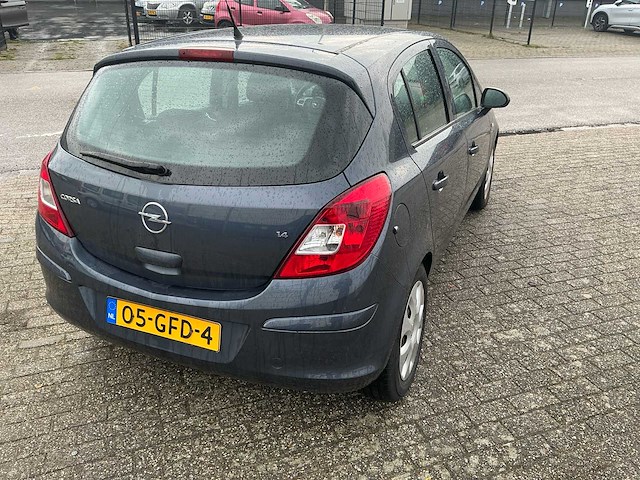 2008 opel corsa 1.4-16v enjoy personenauto - afbeelding 3 van  28