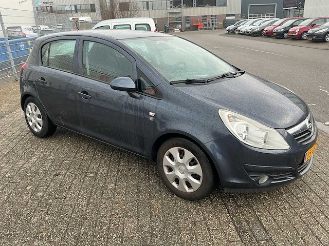 2008 opel corsa 1.4-16v enjoy personenauto - afbeelding 28 van  28