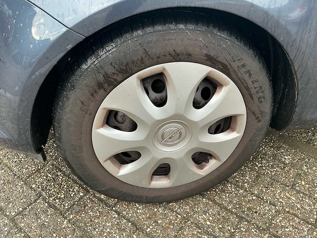 2008 opel corsa 1.4-16v enjoy personenauto - afbeelding 6 van  28