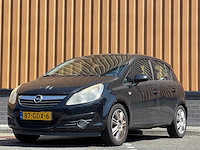 2008 opel corsa 1.4-16v executive personenauto - afbeelding 1 van  11