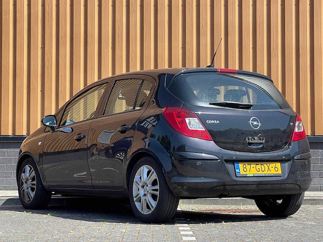 2008 opel corsa 1.4-16v executive personenauto - afbeelding 5 van  11