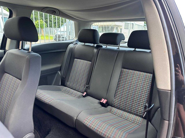 2008 opel corsa 1.4-16v executive personenauto - afbeelding 6 van  11