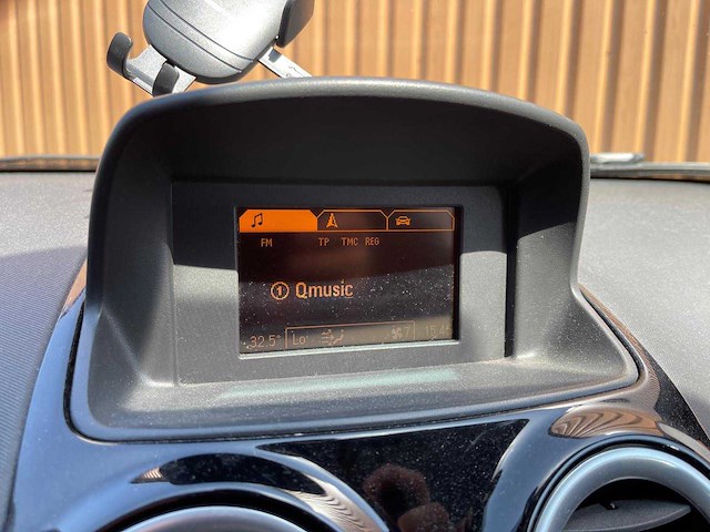 2008 opel corsa 1.4-16v executive personenauto - afbeelding 8 van  11
