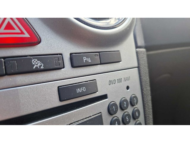 2008 opel corsa 1.4-16v executive personenauto - afbeelding 3 van  15