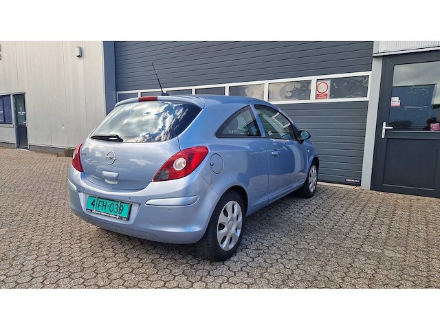 2008 opel corsa 1.4-16v executive personenauto - afbeelding 5 van  15