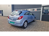 2008 opel corsa 1.4-16v executive personenauto - afbeelding 5 van  15