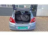 2008 opel corsa 1.4-16v executive personenauto - afbeelding 6 van  15
