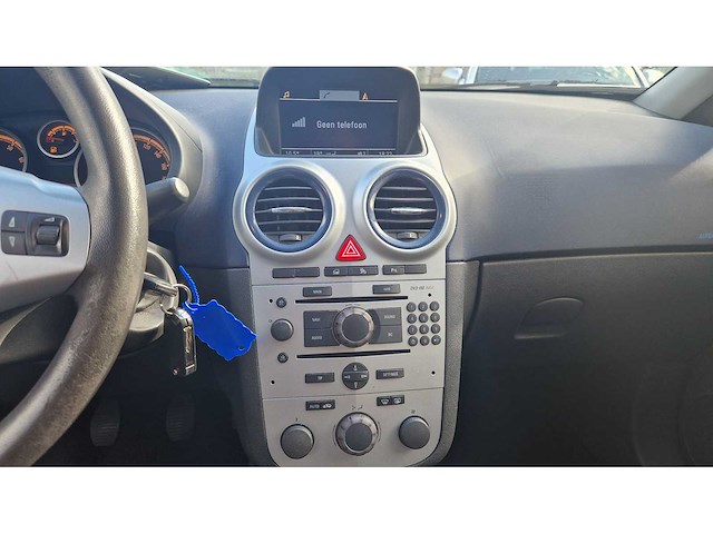 2008 opel corsa 1.4-16v executive personenauto - afbeelding 11 van  15
