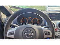 2008 opel corsa 1.4-16v executive personenauto - afbeelding 12 van  15