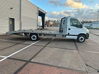 2008 opel movano oprijwagen - nap! 2.5 cdti l3h1 bedrijfswagen - afbeelding 1 van  6