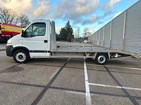 2008 opel movano oprijwagen - nap! 2.5 cdti l3h1 bedrijfswagen - afbeelding 3 van  6