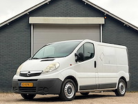2008 opel vivaro airco personenauto - afbeelding 1 van  11