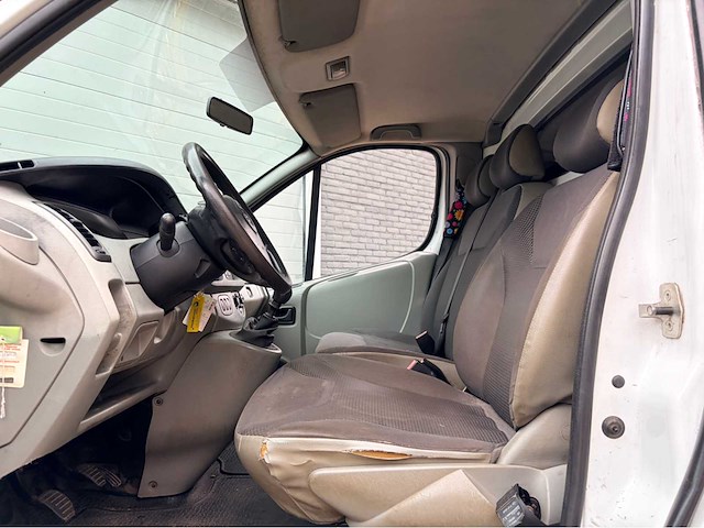 2008 opel vivaro airco personenauto - afbeelding 10 van  11