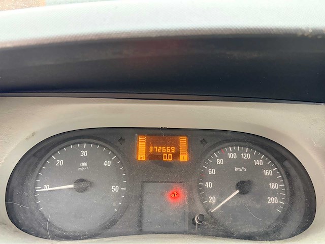 2008 opel vivaro airco personenauto - afbeelding 11 van  14