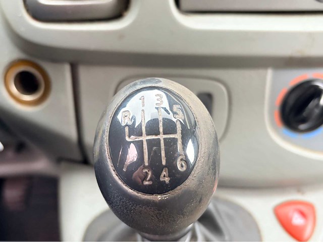 2008 opel vivaro personenauto - afbeelding 6 van  14