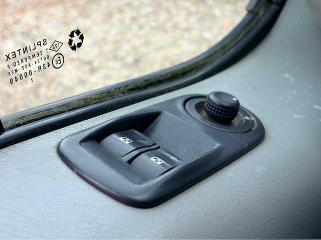 2008 opel vivaro personenauto - afbeelding 7 van  14