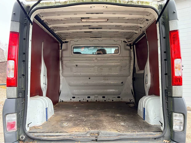 2008 opel vivaro personenauto - afbeelding 5 van  14