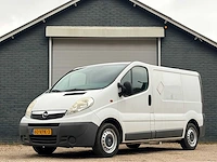 2008 opel vivaro personenauto