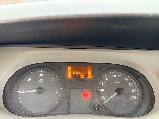 2008 opel vivaro personenauto - afbeelding 11 van  14
