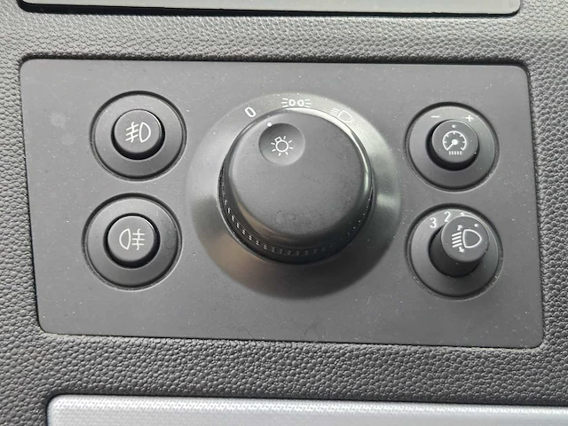 2008 opel zafira 1.8 7-persoons temptation personenauto - afbeelding 5 van  17