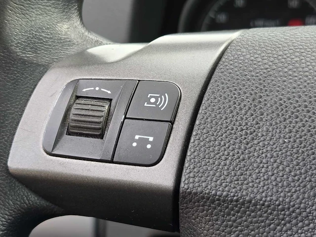 2008 opel zafira 1.8 7-persoons temptation personenauto - afbeelding 9 van  17