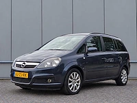 2008 opel zafira 1.8 7-persoons temptation personenauto