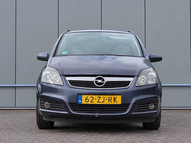 2008 opel zafira 1.8 7-persoons temptation personenauto - afbeelding 10 van  17