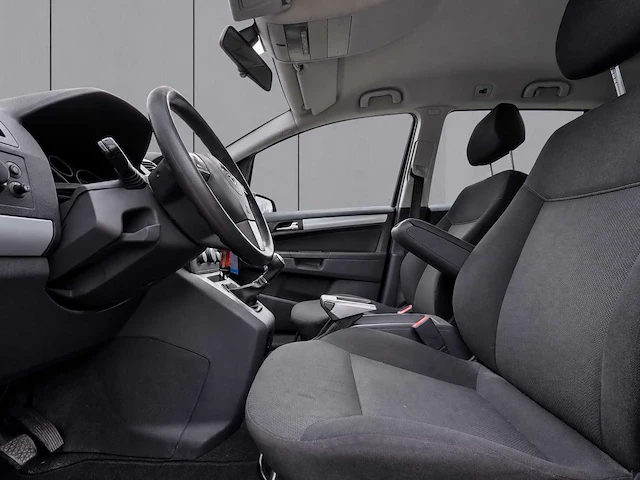2008 opel zafira 1.8 7-persoons temptation personenauto - afbeelding 15 van  17