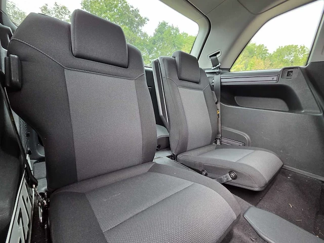2008 opel zafira 1.8 7-persoons temptation personenauto - afbeelding 17 van  17