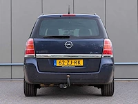 2008 opel zafira 1.8 7-persoons temptation personenauto - afbeelding 4 van  5