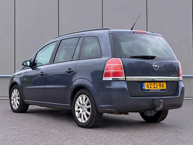 2008 opel zafira 1.8 7-persoons temptation personenauto - afbeelding 5 van  5