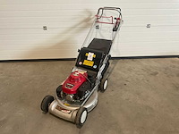 2008 orec gb536 grasmaaier - afbeelding 1 van  6