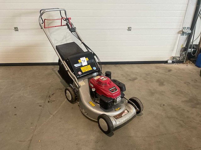 2008 orec gb536 grasmaaier - afbeelding 4 van  6