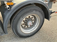 2008 pacton txc343 container chassis ok-68-hs - afbeelding 2 van  24