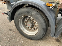 2008 pacton txc343 container chassis ok-68-hs - afbeelding 3 van  24