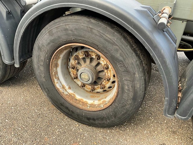 2008 pacton txc343 container chassis ok-68-hs - afbeelding 24 van  24