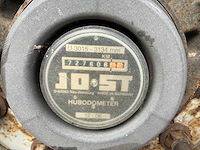 2008 pacton txc343 container chassis ok-68-hs - afbeelding 4 van  24