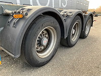 2008 pacton txc343 container chassis ok-68-hs - afbeelding 23 van  24