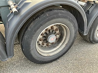 2008 pacton txc343 container chassis ok-68-hs - afbeelding 2 van  24