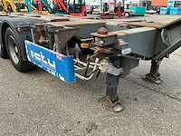 2008 pacton txc343 container chassis ok-68-hs - afbeelding 9 van  24