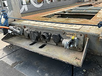 2008 pacton txc343 container chassis ok-68-hs - afbeelding 15 van  24