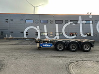 2008 pacton txc343 container chassis ok-68-hs - afbeelding 12 van  24
