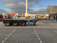 2008 pacton txc343 container chassis ok-68-hs - afbeelding 21 van  24