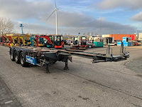 2008 pacton txc343 container chassis ok-68-hs - afbeelding 22 van  24