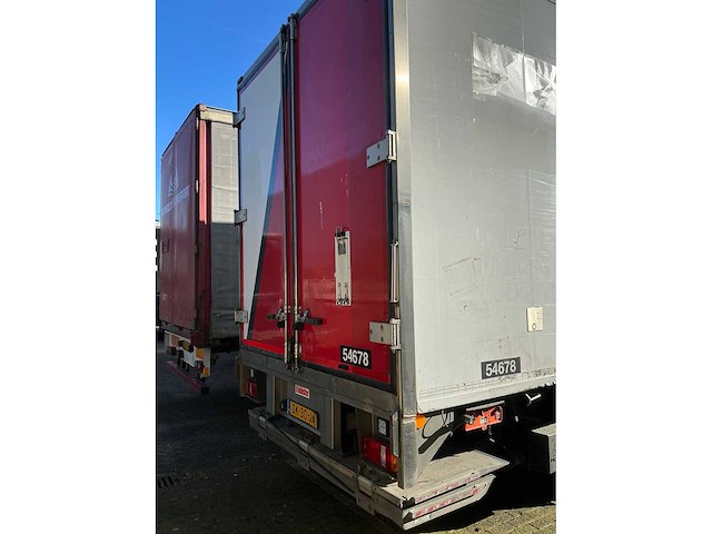 2008 pacton z3-002 koeloplegger - afbeelding 5 van  5