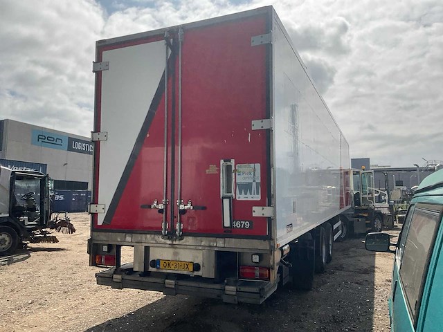 2008 pacton z3-002 koeltrailer - afbeelding 19 van  24