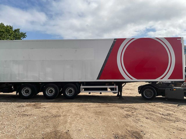 2008 pacton z3-002 koeltrailer - afbeelding 18 van  24