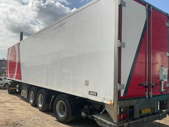 2008 pacton z3-002 koeltrailer - afbeelding 21 van  24